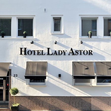 Hotel Sir & Lady Astor Düsseldorf Zewnętrze zdjęcie